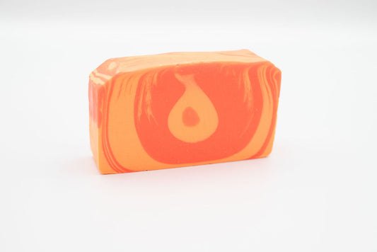 Magnolia Soap Bar - Sun-Kissed Peach