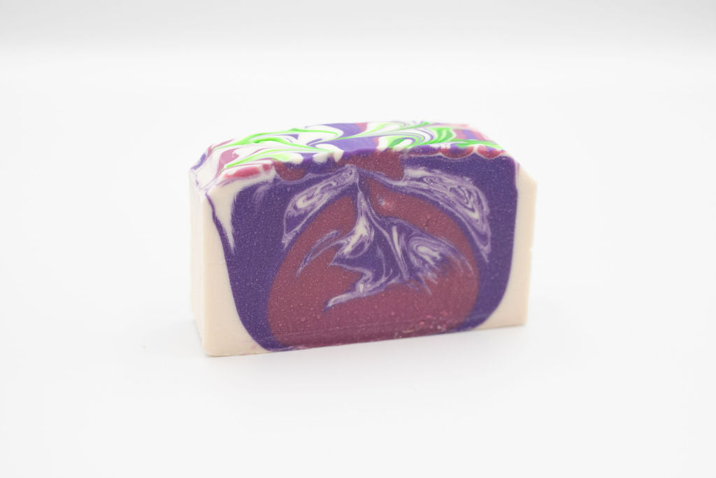 Magnolia Soap Bar - Honey Suckle