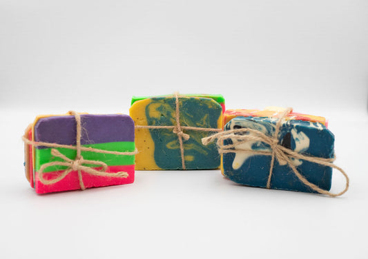 Magnolia Soap Bar - Sample Pack