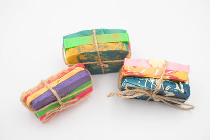 Magnolia Soap Bar - Sample Pack