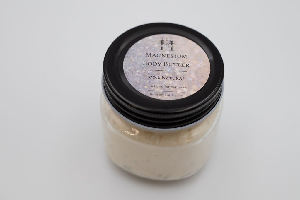 Magnesium Body Butter