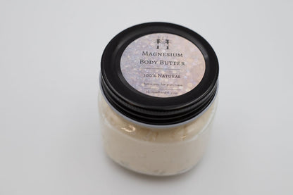 Magnesium Body Butter