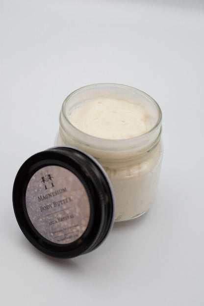 Magnesium Body Butter