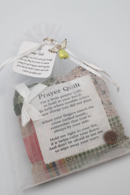 Prayer Quilts