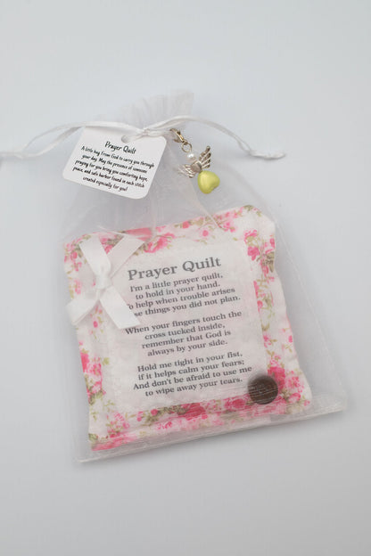 Prayer Quilts