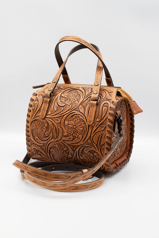 Western Leather Purse