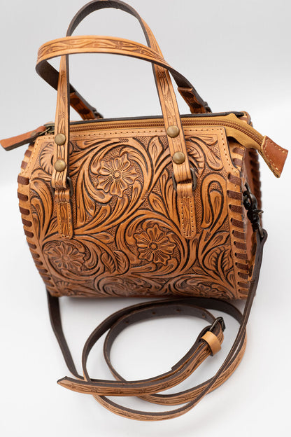 Western Leather Purse