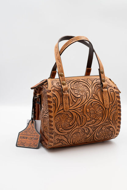 Western Leather Purse