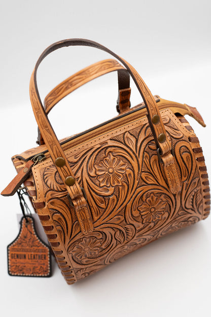 Western Leather Purse