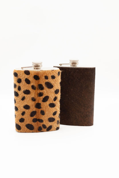 Fur Lined Flasks
