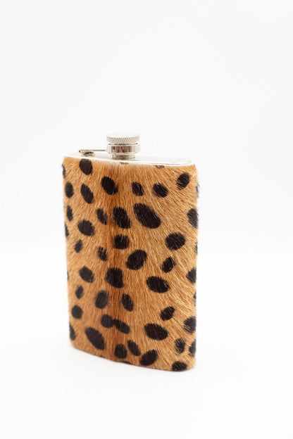 Fur Lined Flasks
