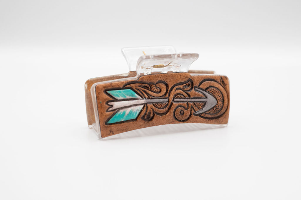 Western Claw Clips