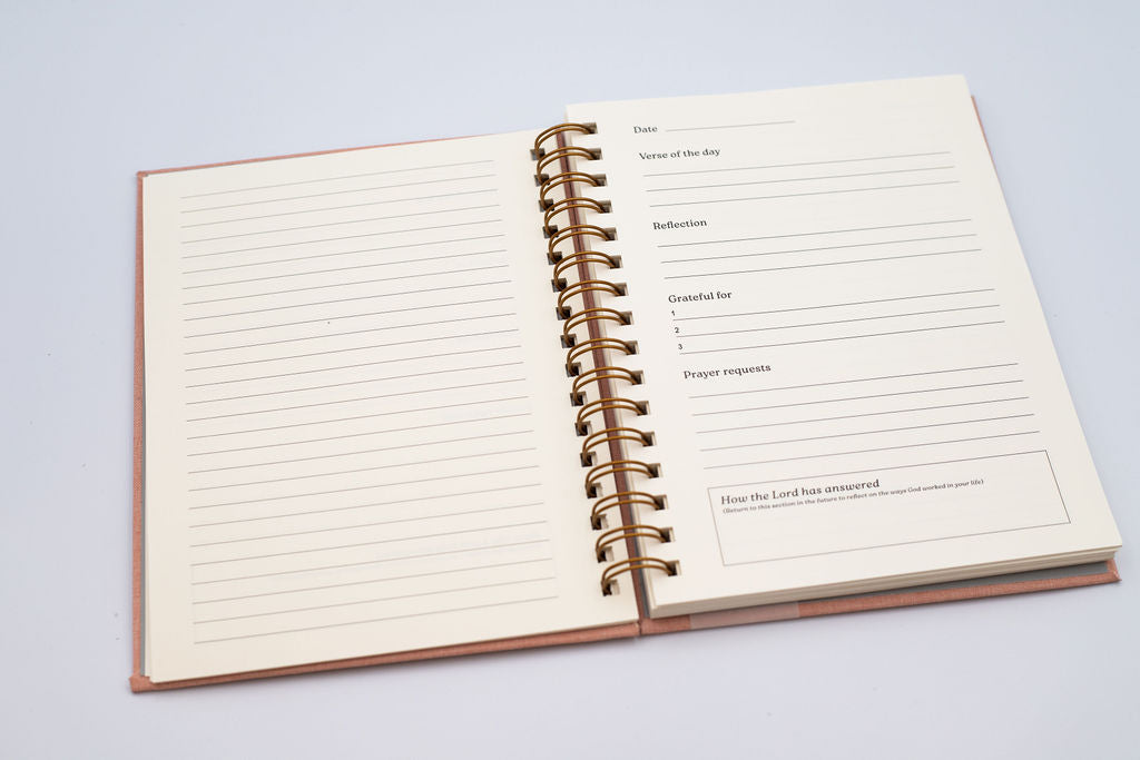 Jesus is King Prayer Journal