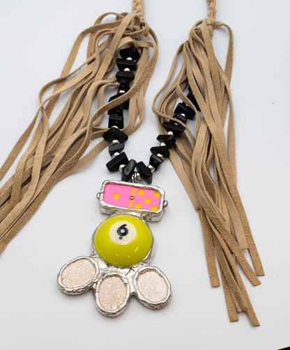 Maximalist Mayhem Necklace
