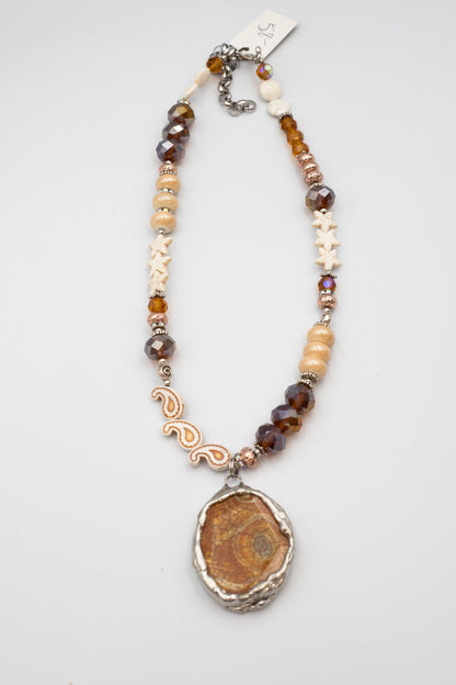 Desert Bloom Necklace