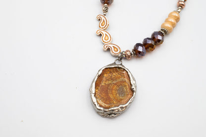 Desert Bloom Necklace