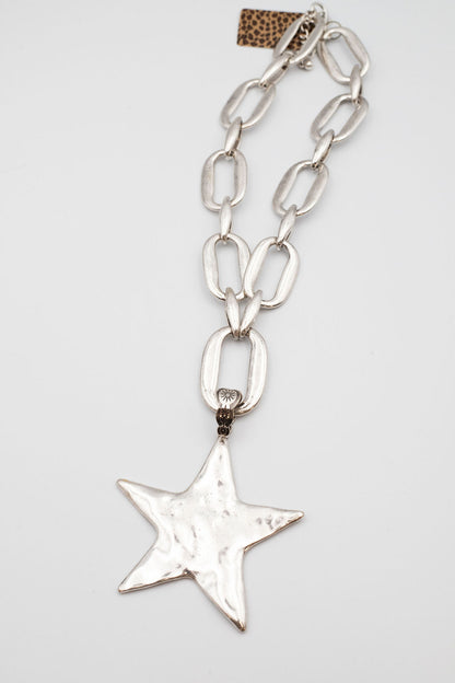 Rock N' Roll Babe Necklace