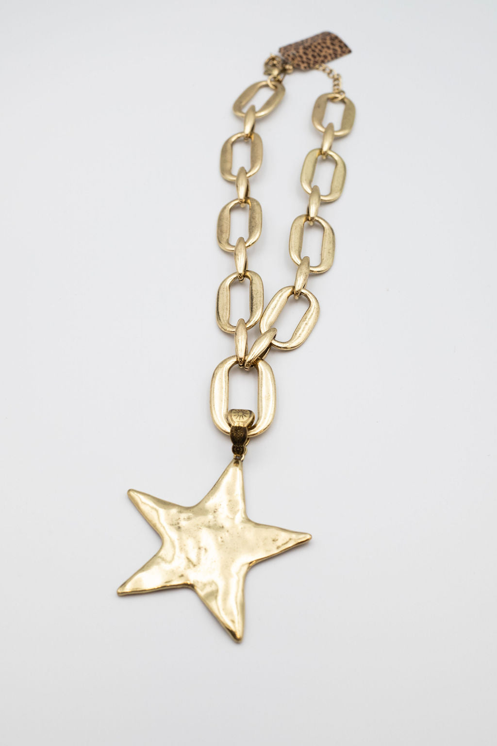 Rock N' Roll Babe Necklace
