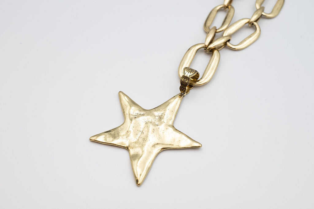 Rock N' Roll Babe Necklace