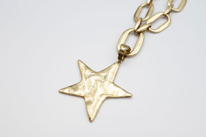 Rock N' Roll Babe Necklace