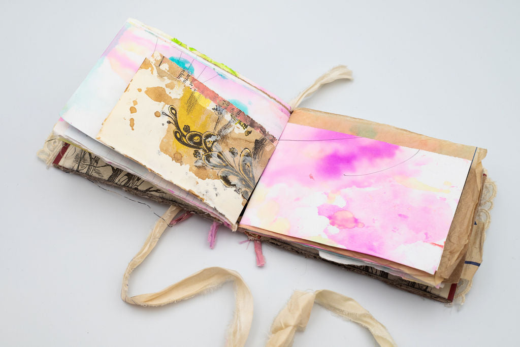 Handmade Junk Journals