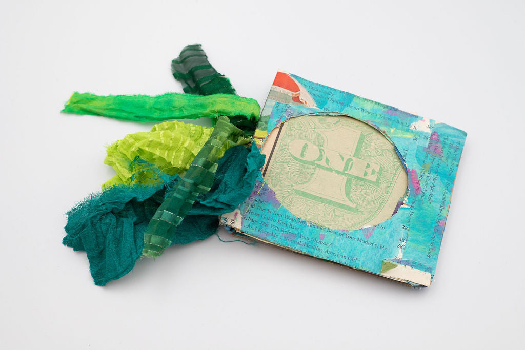 Handmade Junk Journals