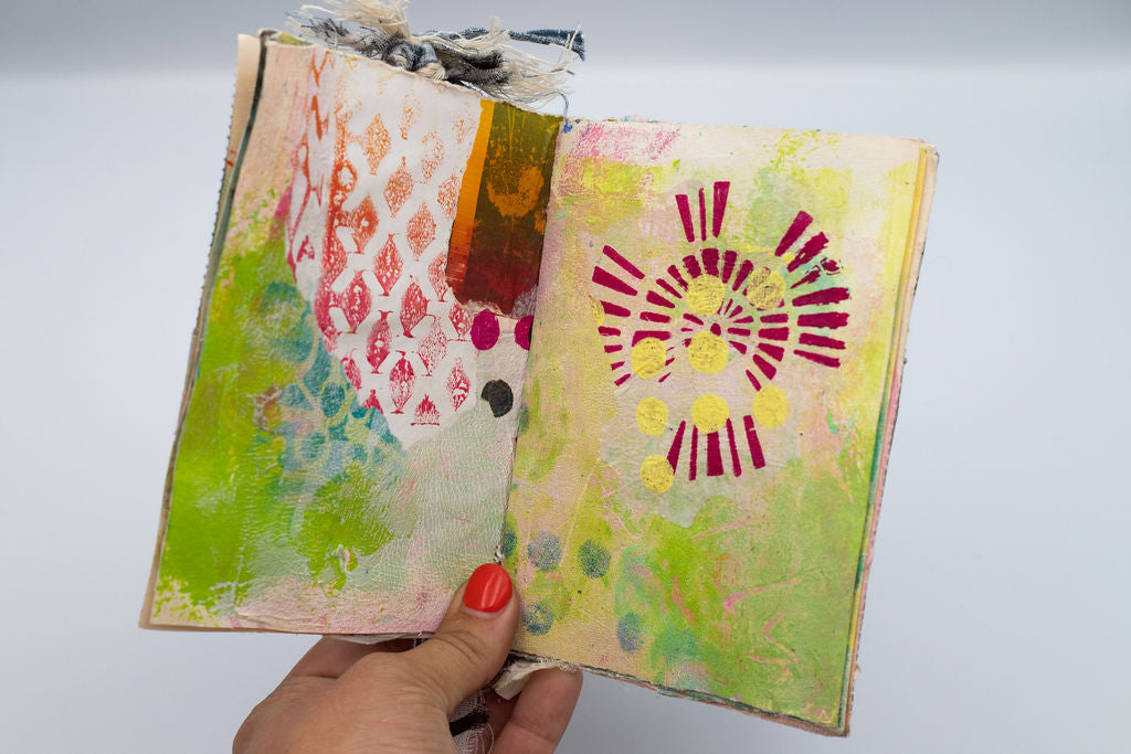 Handmade Junk Journals