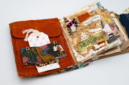 Handmade Junk Journals