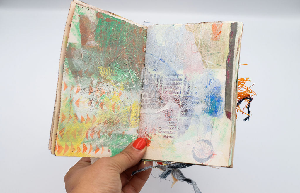Handmade Junk Journals