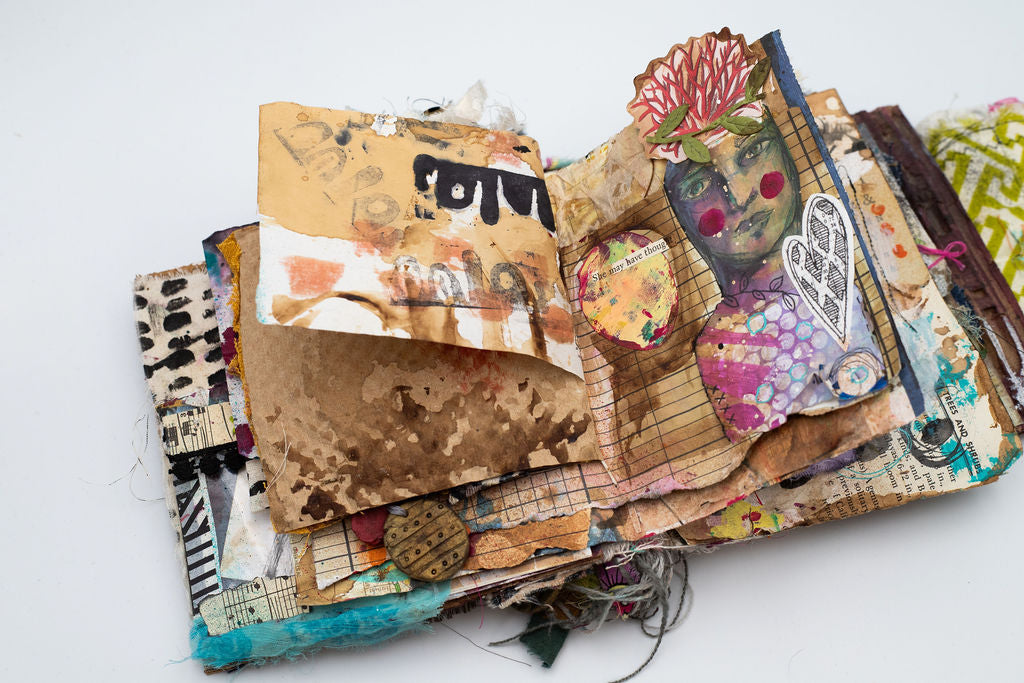 Handmade Junk Journals