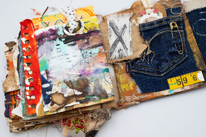Handmade Junk Journals