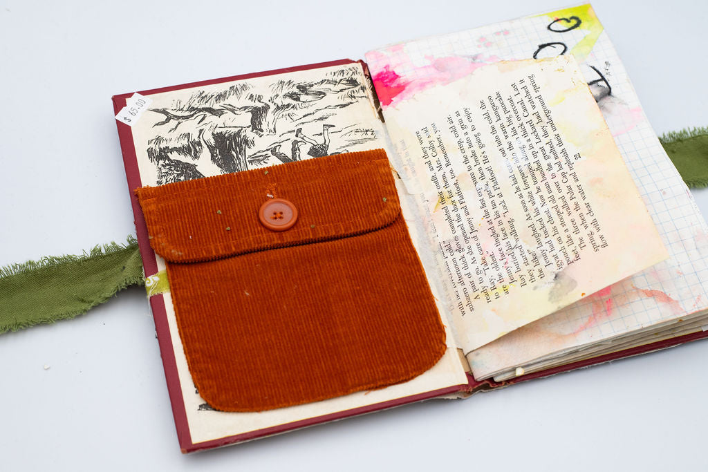 Handmade Junk Journals