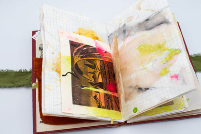 Handmade Junk Journals