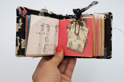 Handmade Junk Journals