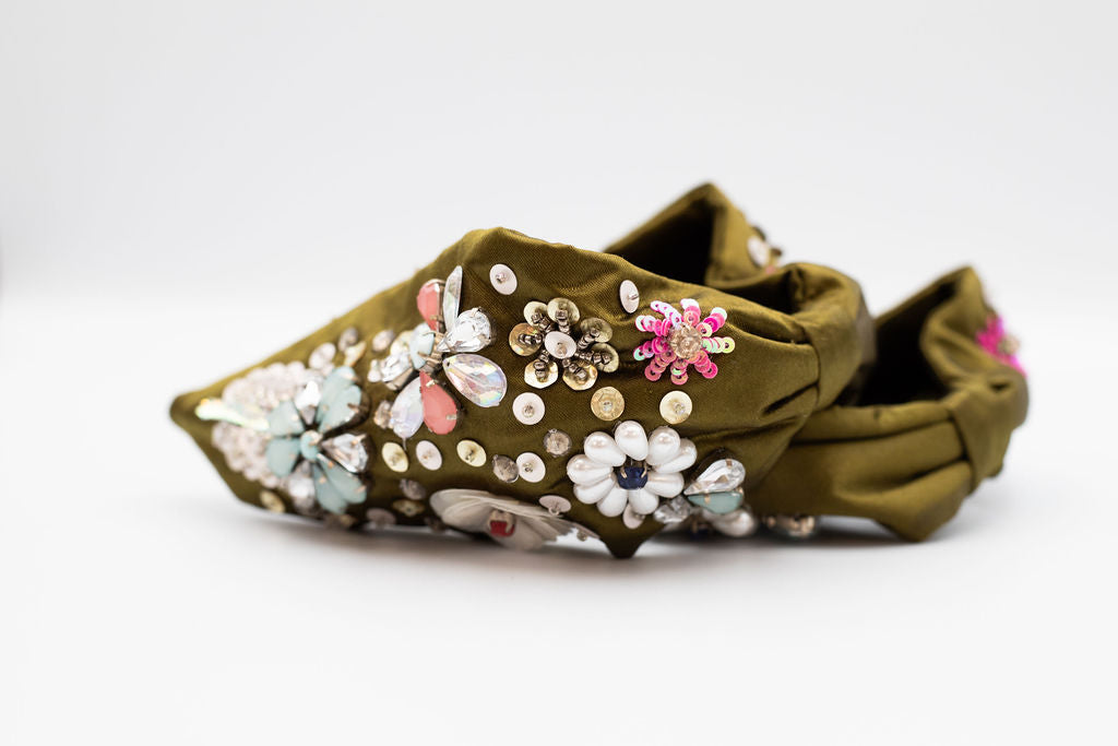 Bedazzled Princess Headband