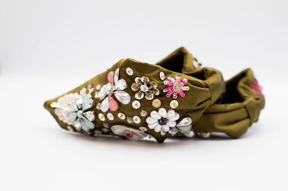 Bedazzled Princess Headband