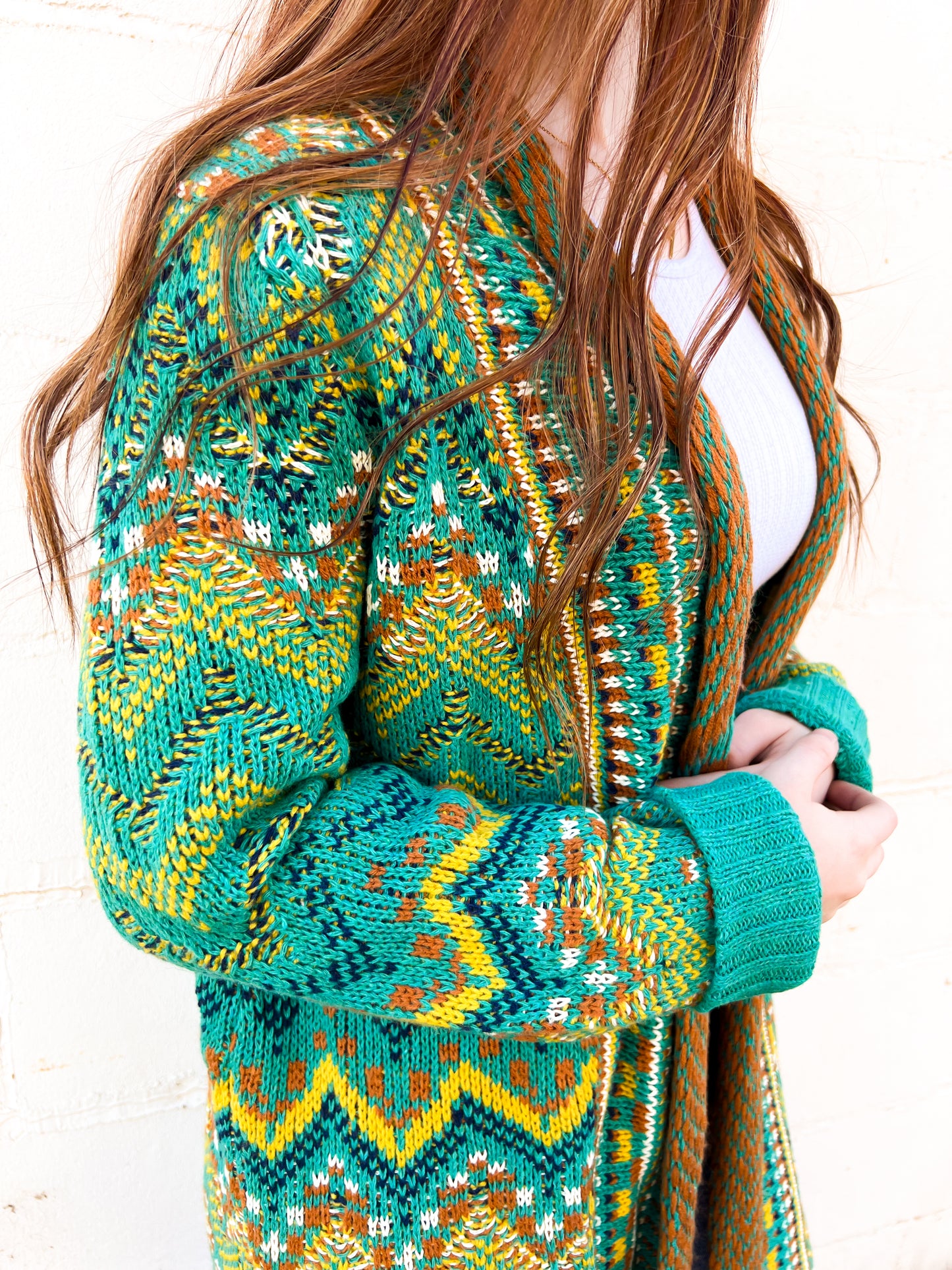 Cinnamon Queen Cardigan