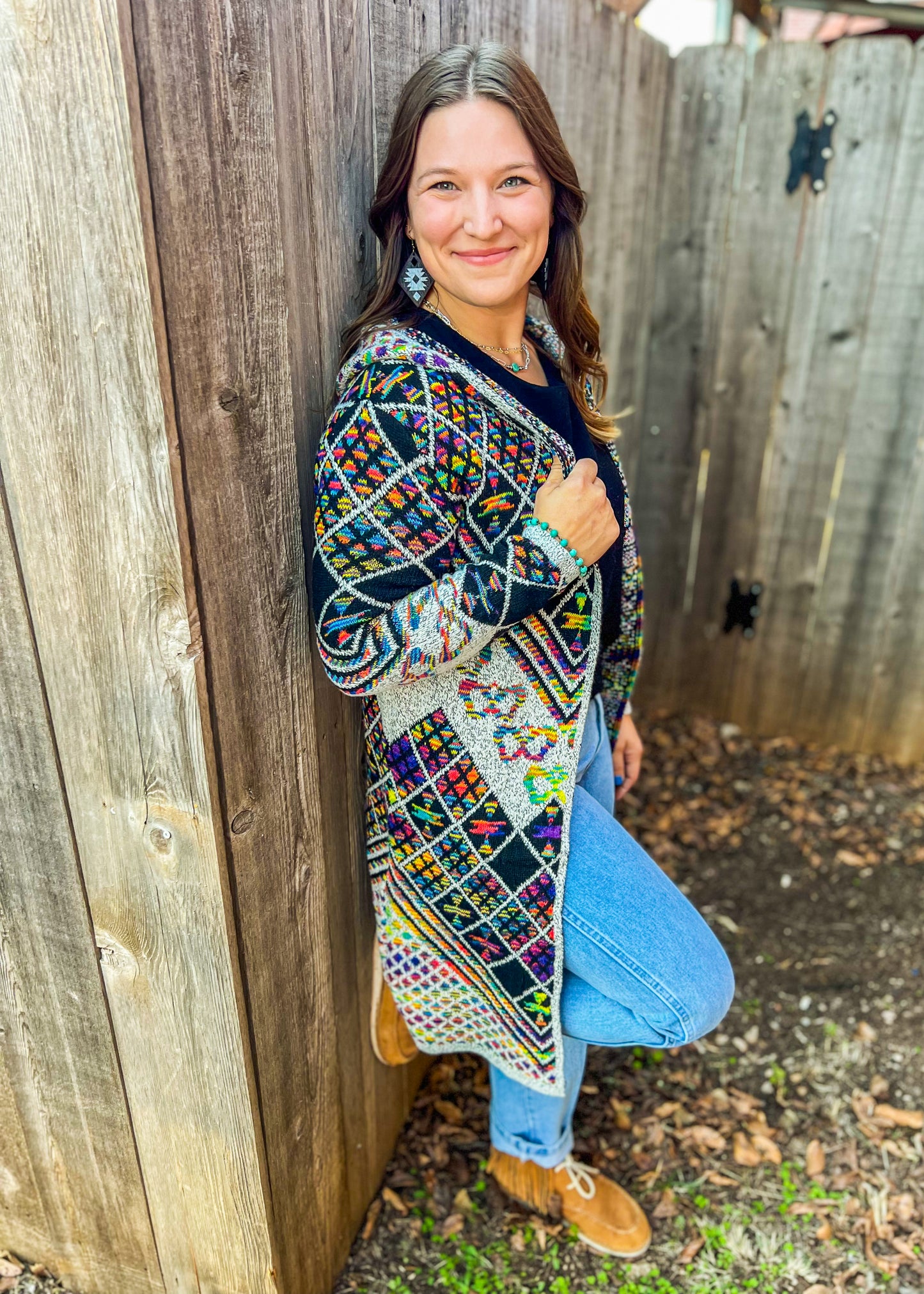 Tribal Trends Cardigan/Duster