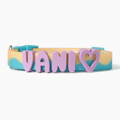 Waterproof Dog Collar Limited Edition Collection