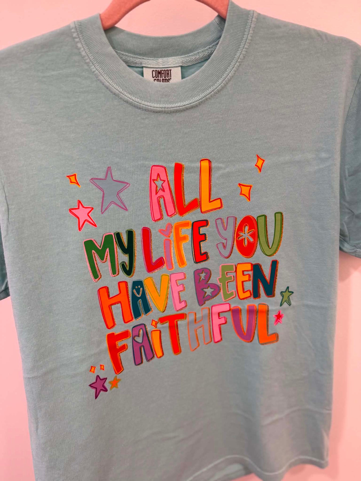 All My Life Graphic Tee