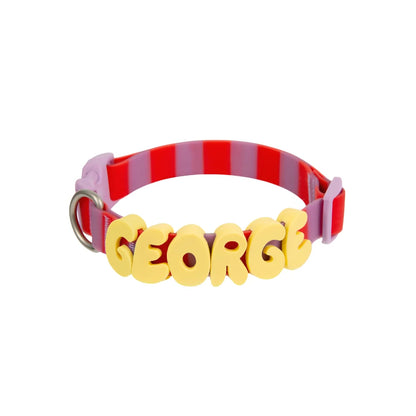 Waterproof Dog Collar Limited Edition Collection