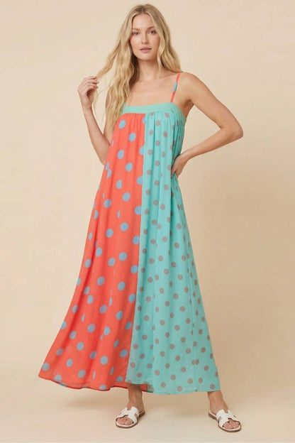 Serafina Maxi Dress