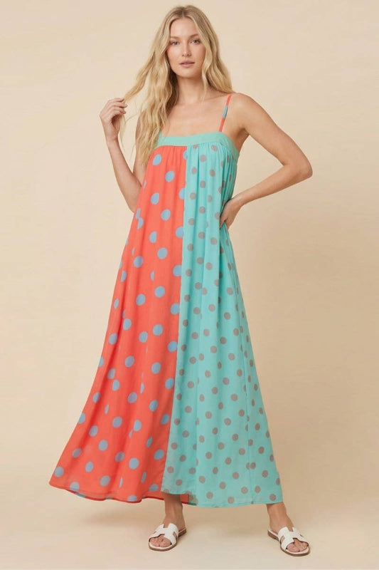 Serafina Maxi Dress