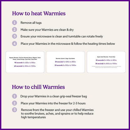 Chicken Warmies