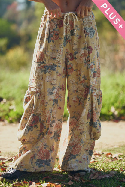 Golden Marigold Pants