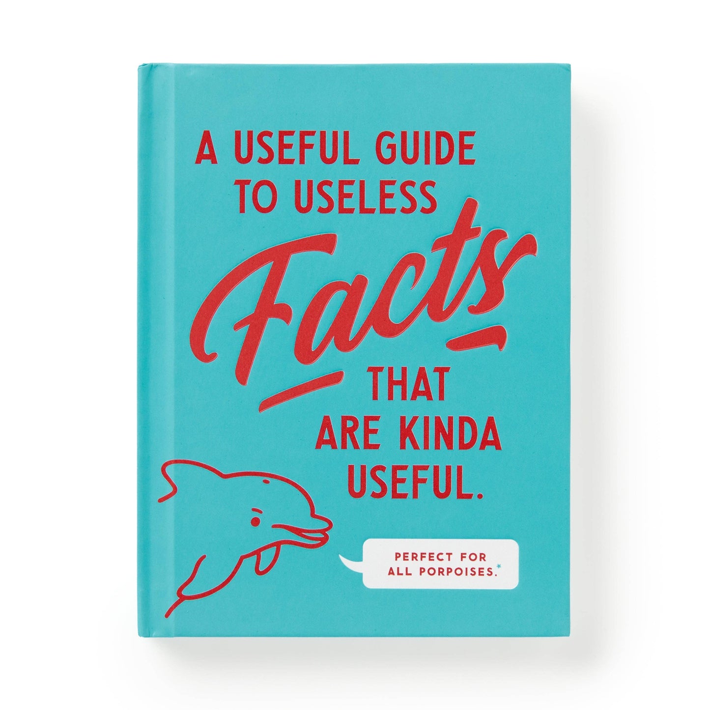 A Useful Guide to Useless Facts Book