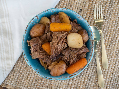 Comfort Gravy Roast