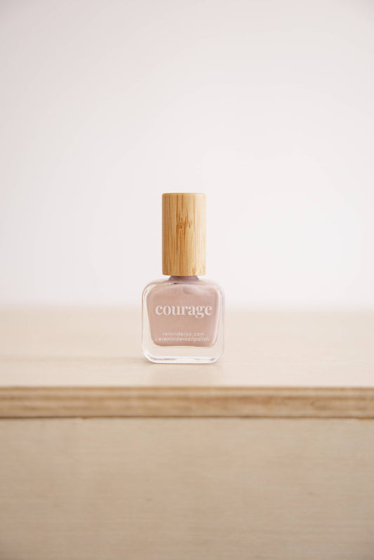 Nail Polish - courage