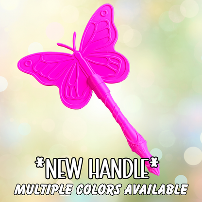 Tap to Pay Butterfly Wand - Credit Card Holder