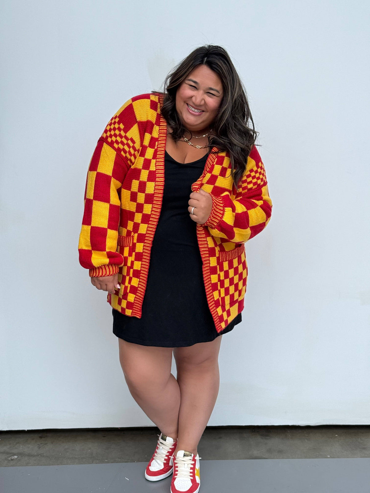 The Kingdom Cardigan
